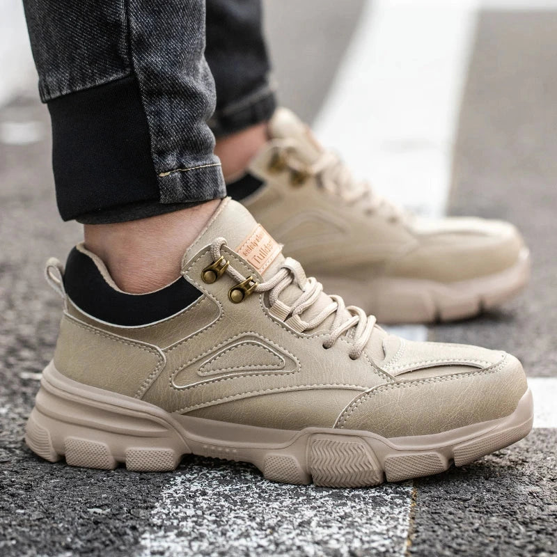 Lightweight Waterproof Safety Trainers5