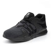 Lightweight Work & Safety Trainers with Steel Toe Cap black