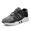 Lightweight Work & Safety Trainers with Steel Toe Cap grey