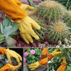 Long & Comfortable Gardening Gloves2