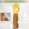 Long & Comfortable Gardening Gloves4