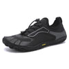 Non-Slip & Breathable Barefoot Sneakers black