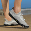 Non-Slip & Breathable Barefoot Sneakers grey1