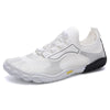 Non-Slip & Breathable Barefoot Sneakers white