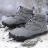Non-Slip & Comfortable Winter Barefoot Boots - Unisex grey2