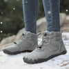 Non-Slip & Comfortable Winter Barefoot Boots - Unisex grey3