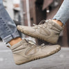 Non-Slip & Comfortable Winter Barefoot Boots - Unisex khaki1