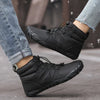 Non-Slip & Comfortable Winter Barefoot Boots - Unisex noir1