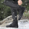 Non-Slip & Comfortable Winter Barefoot Boots - Unisex noir2
