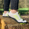 Non-Slip Quick-Drying Barefoot Sneakers – Unisex white1