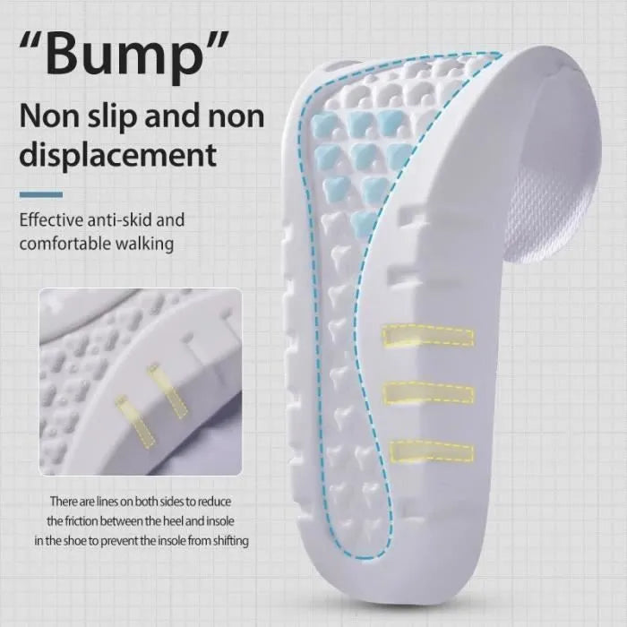 Orthopaedic Arch Support Insoles2