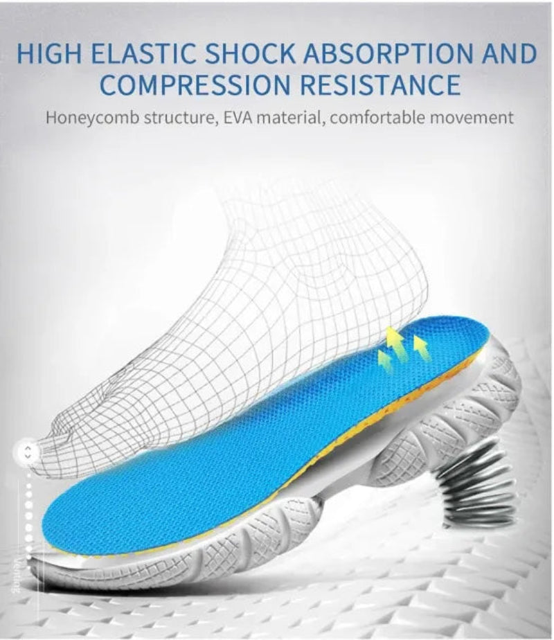 Orthopaedic Shock-Absorbing Insoles1