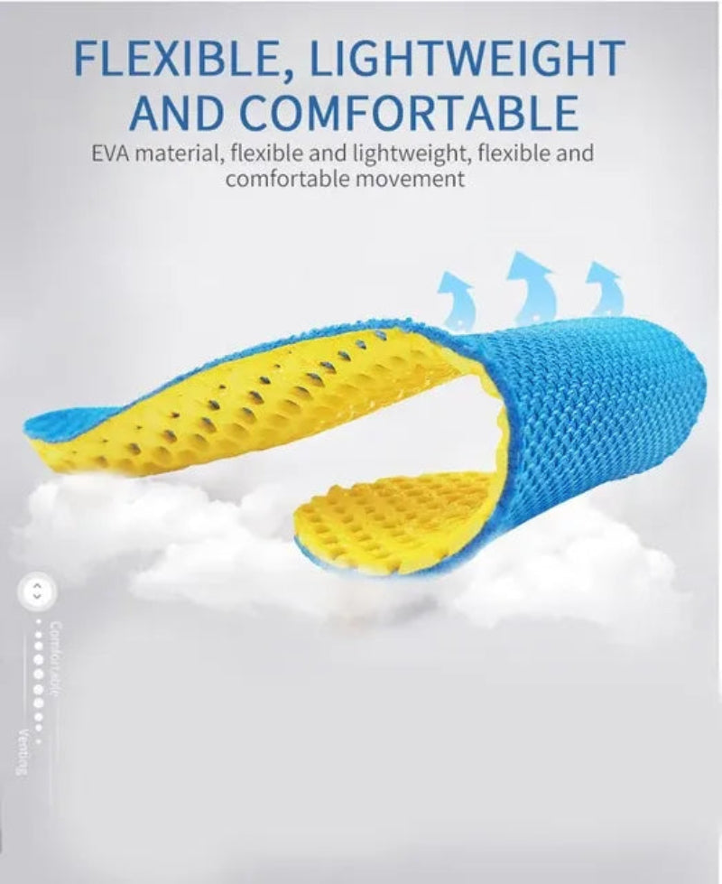 Orthopaedic Shock-Absorbing Insoles4