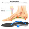 Orthopedic Insoles for Flat Feet3