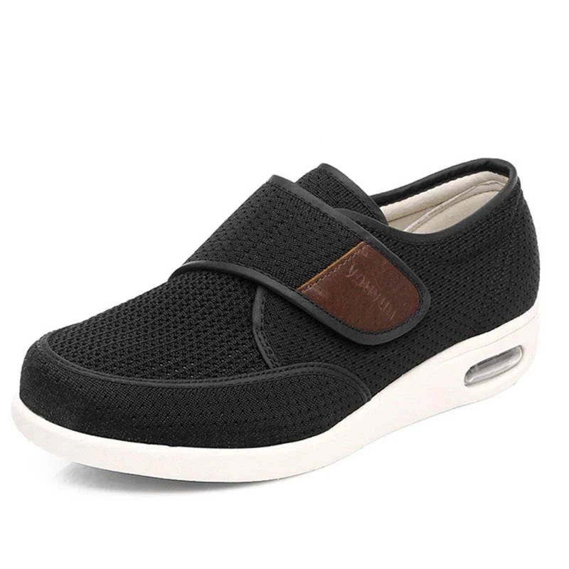Orthopedic Shoes – Comfort & Pain Relief black