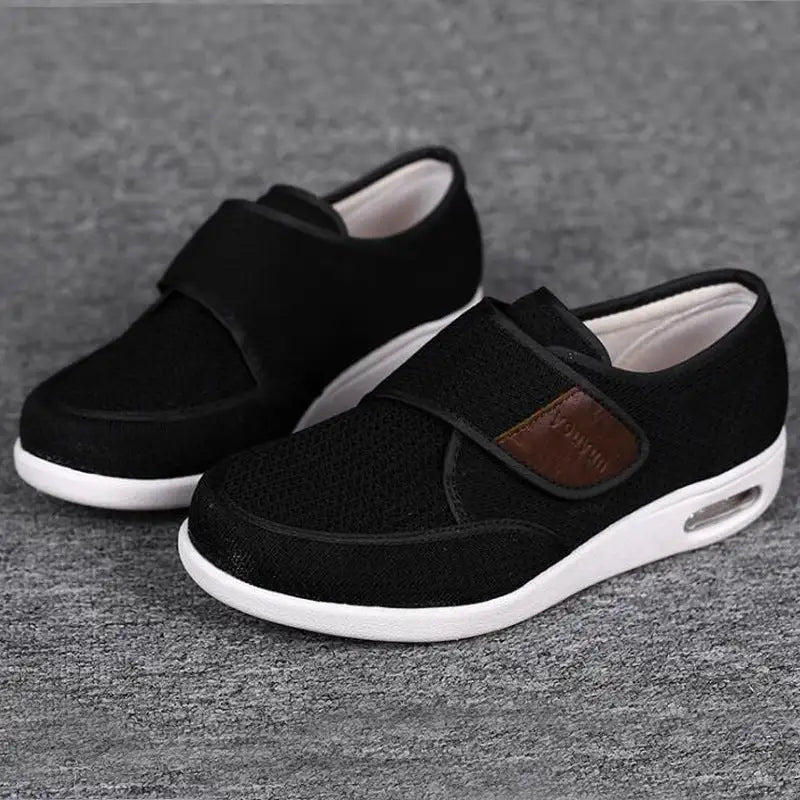 Orthopedic Shoes – Comfort & Pain Relief black1