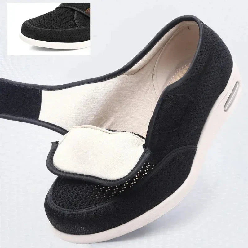 Orthopedic Shoes – Comfort & Pain Relief black3