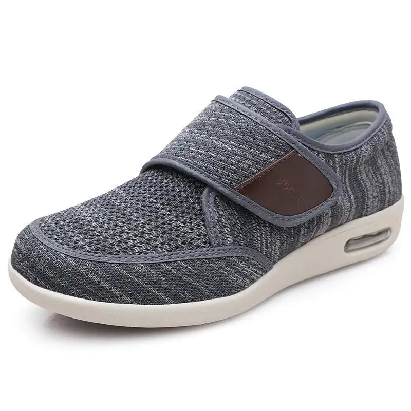 Orthopedic Shoes – Comfort & Pain Relief dark grey