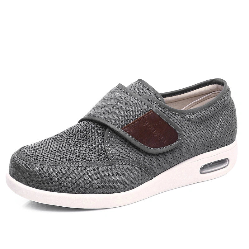 Orthopedic Shoes – Comfort & Pain Relief gray