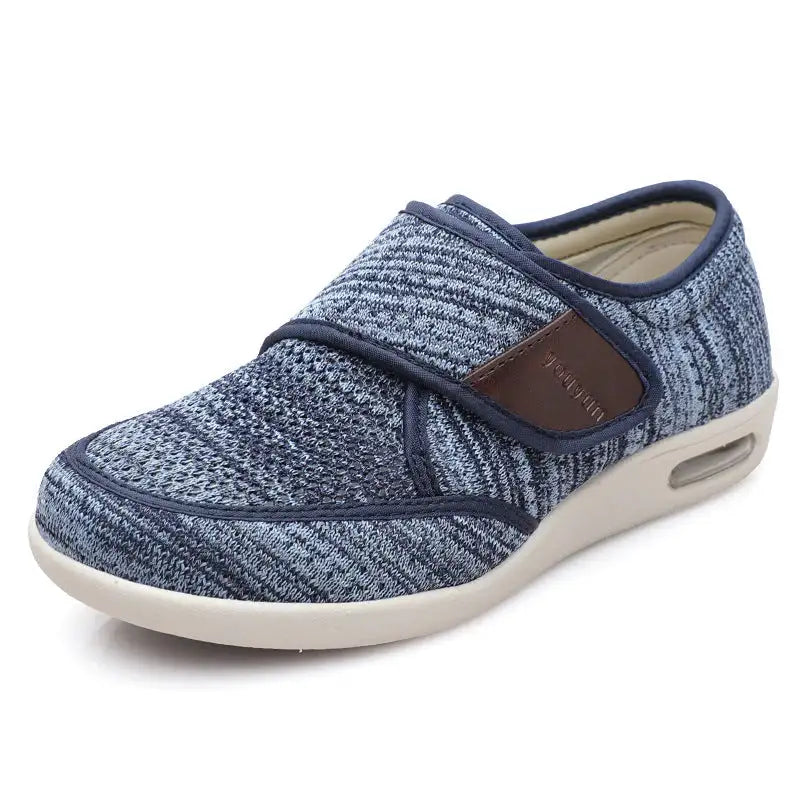 Orthopedic Shoes – Comfort & Pain Relief light blue