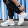 Puncture-Resistant & Breathable Safety Sneakers - Unisex white1