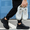Puncture-Resistant & Breathable Safety Sneakers - Unisex white3