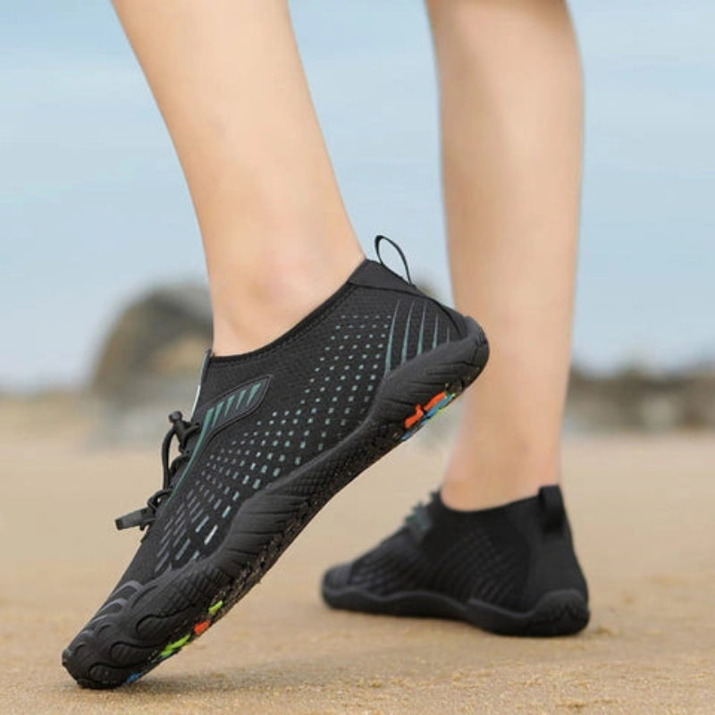 Quick-Drying Barefoot Sneakers black1