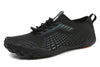 Quick-Drying Barefoot Sneakers black
