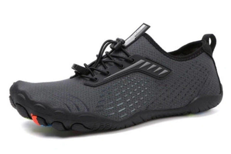 Quick-Drying Barefoot Sneakers grey