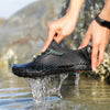 Quick-Drying Barefoot Sneakers grey1