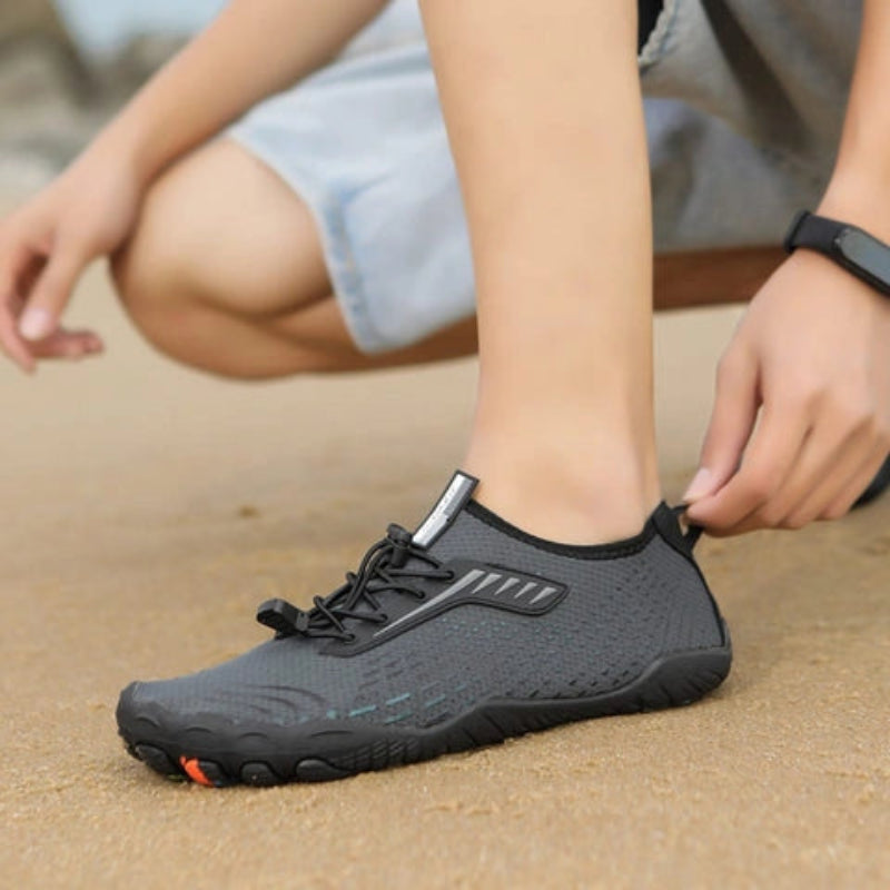 Quick-Drying Barefoot Sneakers grey2