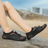 Quick-Drying Barefoot Sneakers orange1