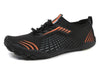 Quick-Drying Barefoot Sneakers orange