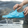 Quick-Drying & Breathable Barefoot Sneakers blue1