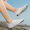 Quick-Drying & Breathable Barefoot Sneakers white