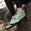 Quick Drying & Comfortable Barefoot Hiking Sneakers - Unisex cyan1