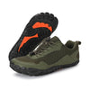 Quick Drying & Comfortable Barefoot Hiking Sneakers - Unisex green