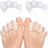 Set of 2 Orthopedic Toe Correctors