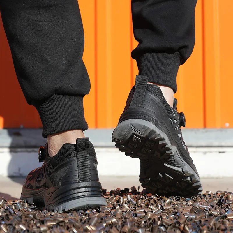 Shock-Absorbing & Twist-Lock Safety Trainers4