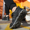 Shock-Absorbing & Twist-Lock Safety Trainers5
