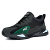 Shock-Absorbing & Ultra-Lightweight Safety Trainers