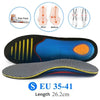 Shock Absorbing & Breathable Orthopedic Insoles 2