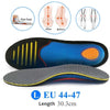 Shock Absorbing & Breathable Orthopedic Insoles 4