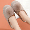 Soft & Cozy Indoor Slippers beige1