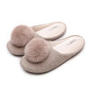 Soft & Cozy Indoor Slippers beige