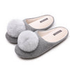 Soft & Cozy Indoor Slippers grey