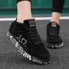 Trendy & Comfortable Sneakers – Unisex black2