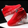 Trendy & Comfortable Sneakers – Unisex red2