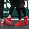 Trendy & Comfortable Sneakers – Unisex red3