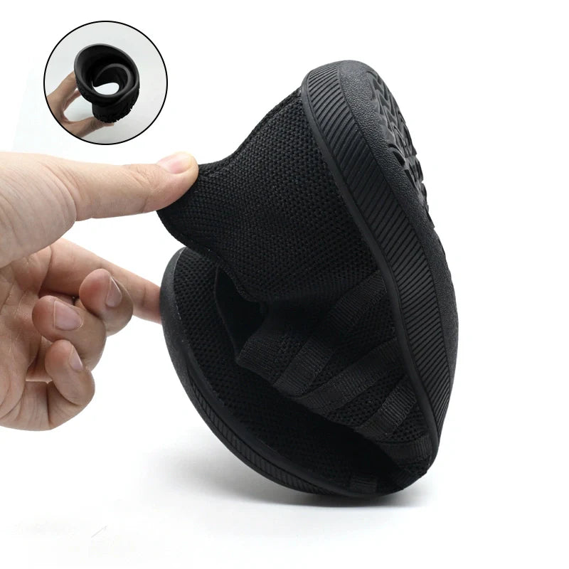 Ultra-Comfortable Barefoot Trainers3